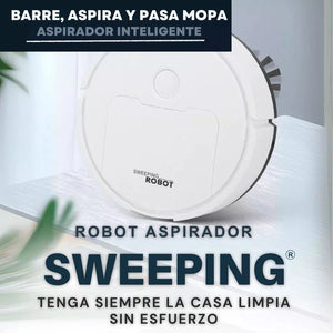 Robot de Limpieza Premium 3 en 1