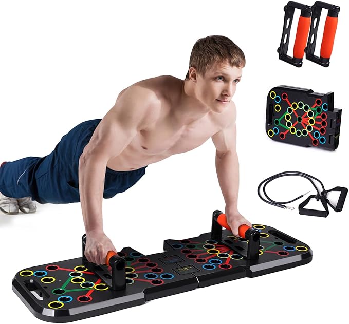 PushPower - Tabla Push Up Flexiones