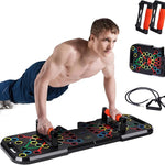 PushPower - Tabla Push Up Flexiones