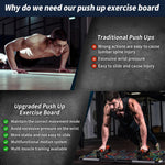 PushPower - Tabla Push Up Flexiones