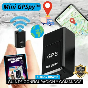 Mini GPS Localizador GPSpy™