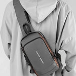 RainGuard - Bolso Antirrobo Impermeable